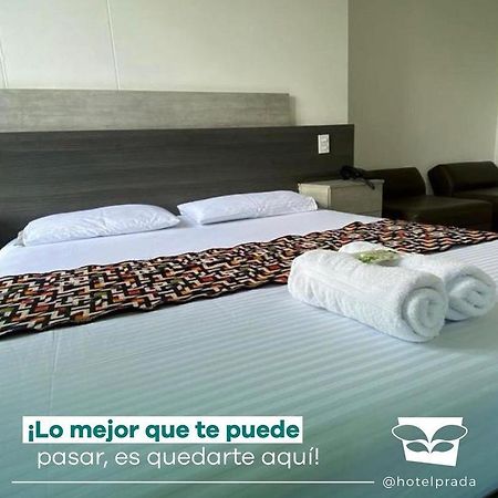 Hotel Prada Sas Bello Buitenkant foto