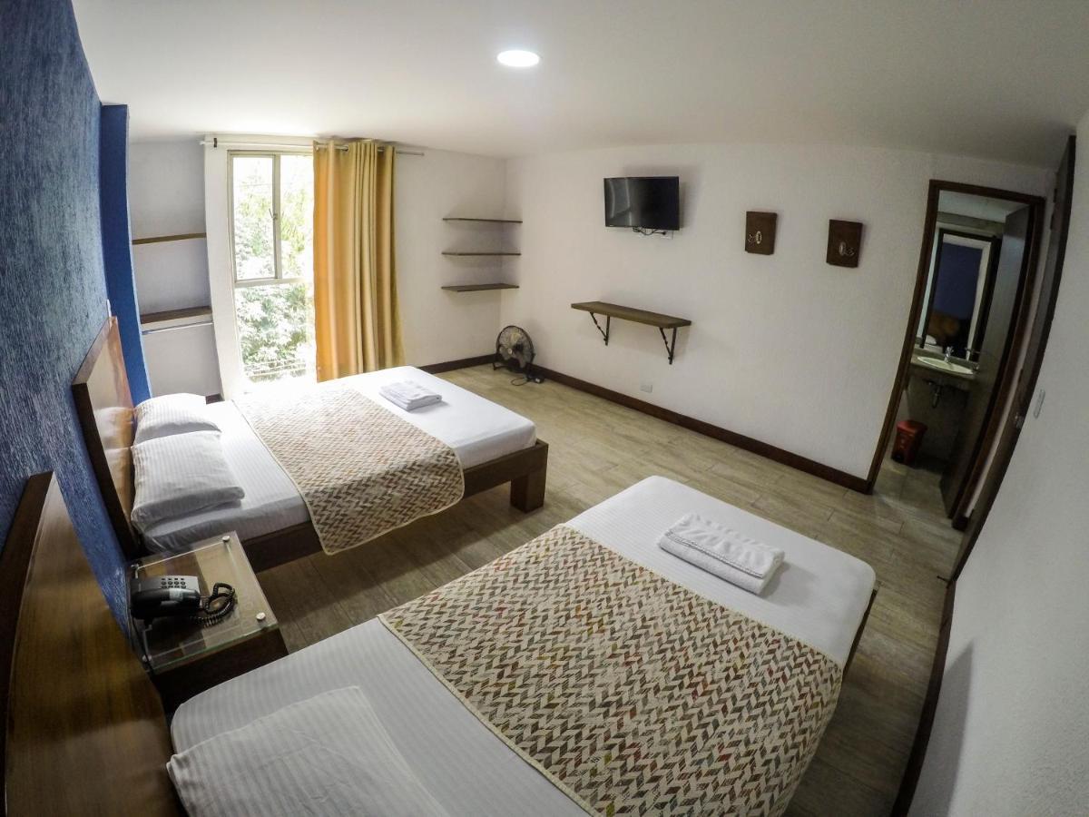 Hotel Prada Sas Bello Buitenkant foto