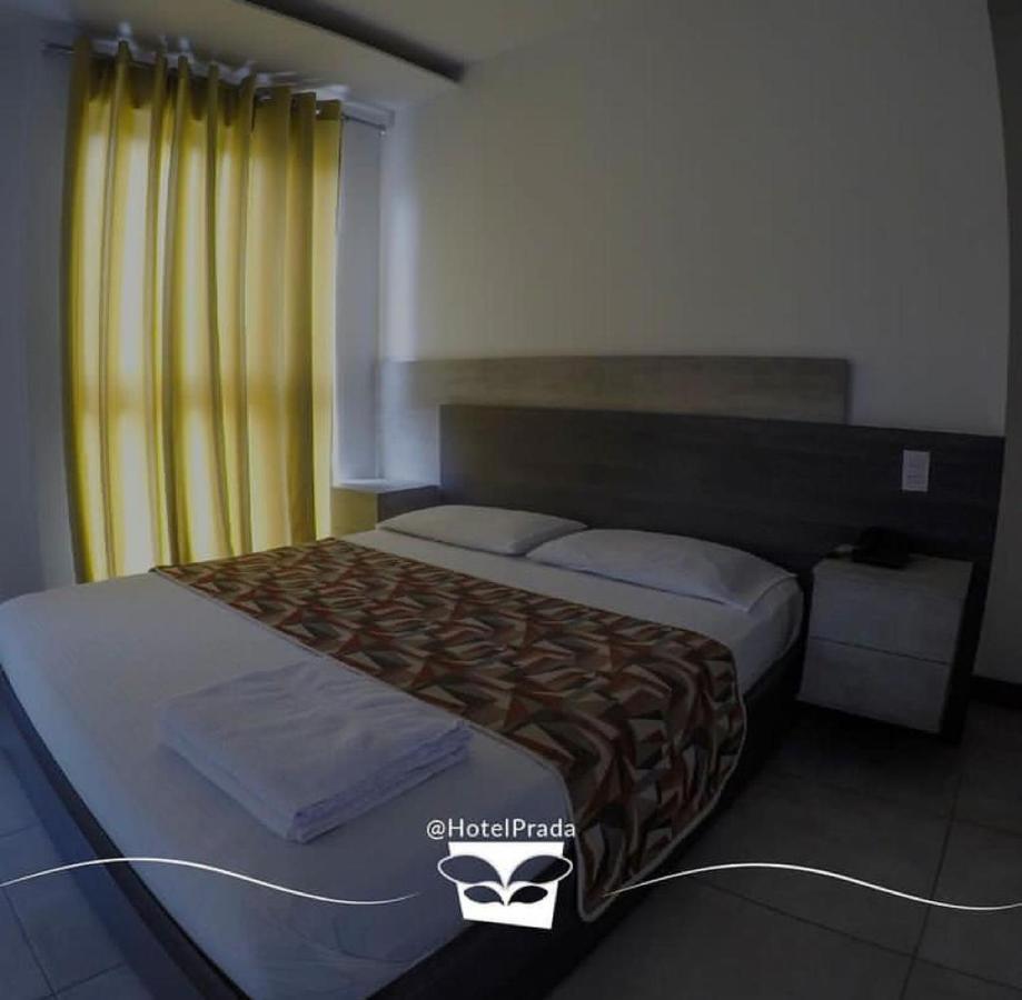 Hotel Prada Sas Bello Buitenkant foto
