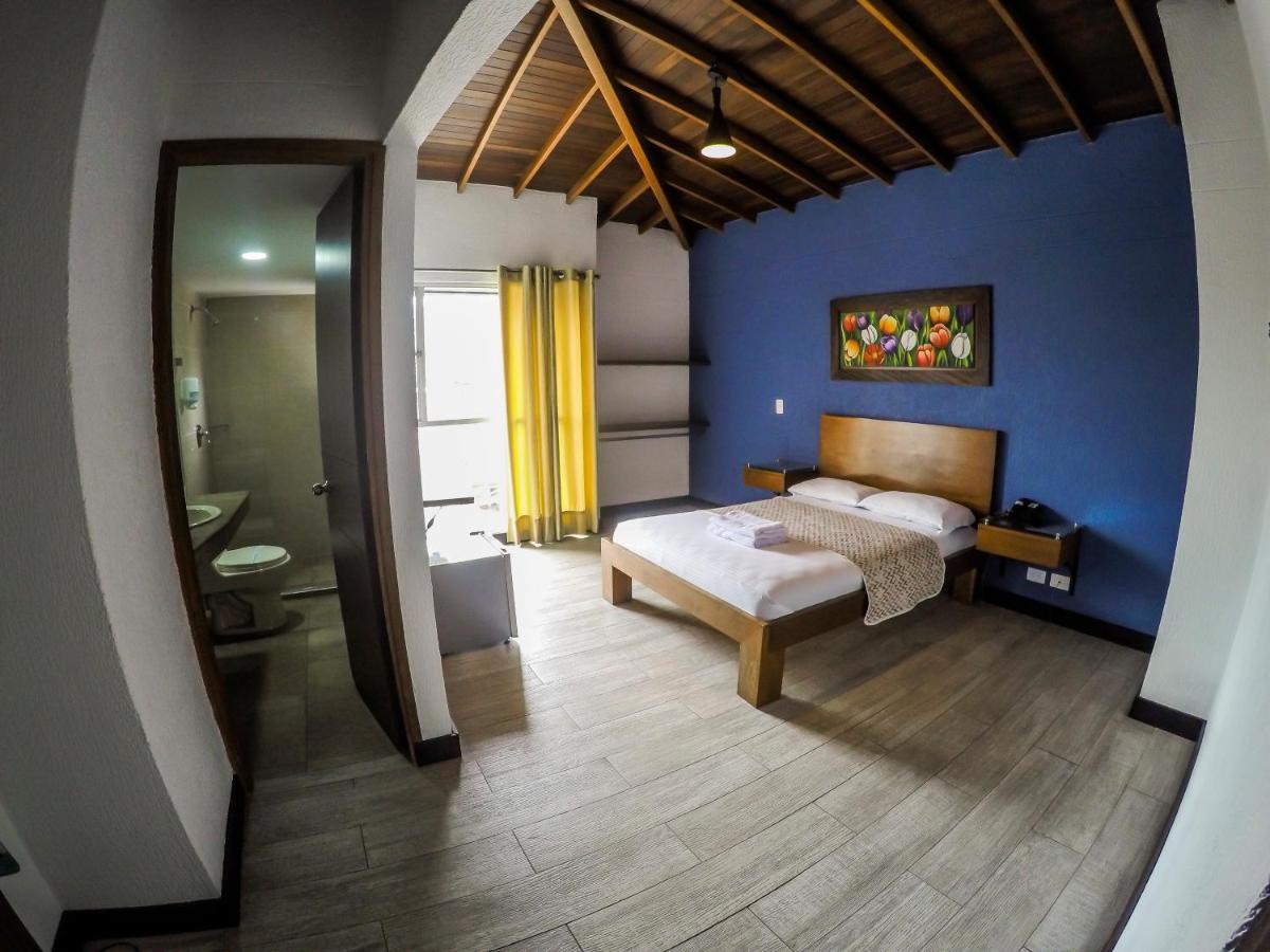 Hotel Prada Sas Bello Buitenkant foto
